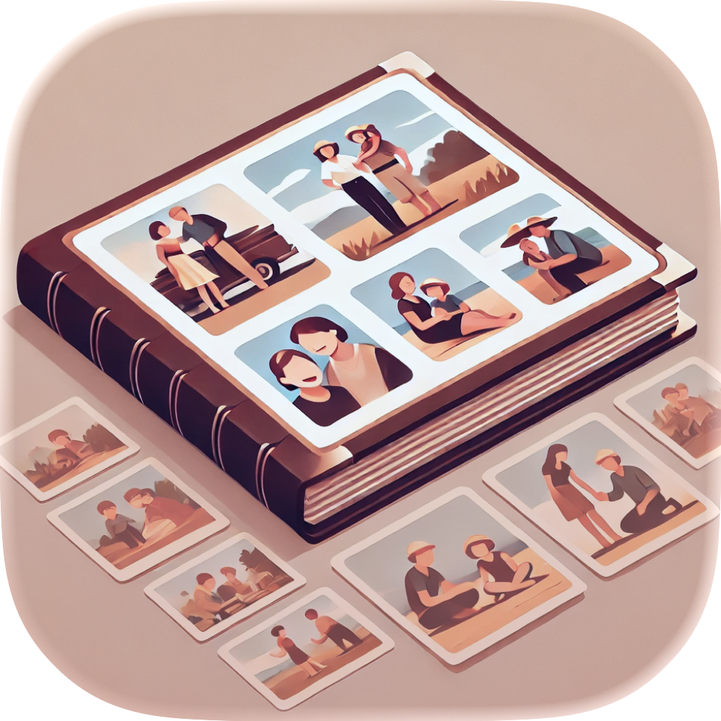 PhotoScanner app icon