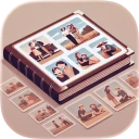 PhotoScanner app icon